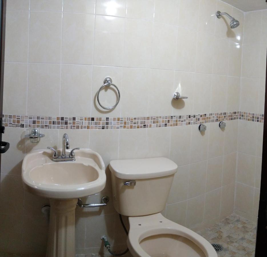 Hotel Amador Zacatlán Εξωτερικό φωτογραφία