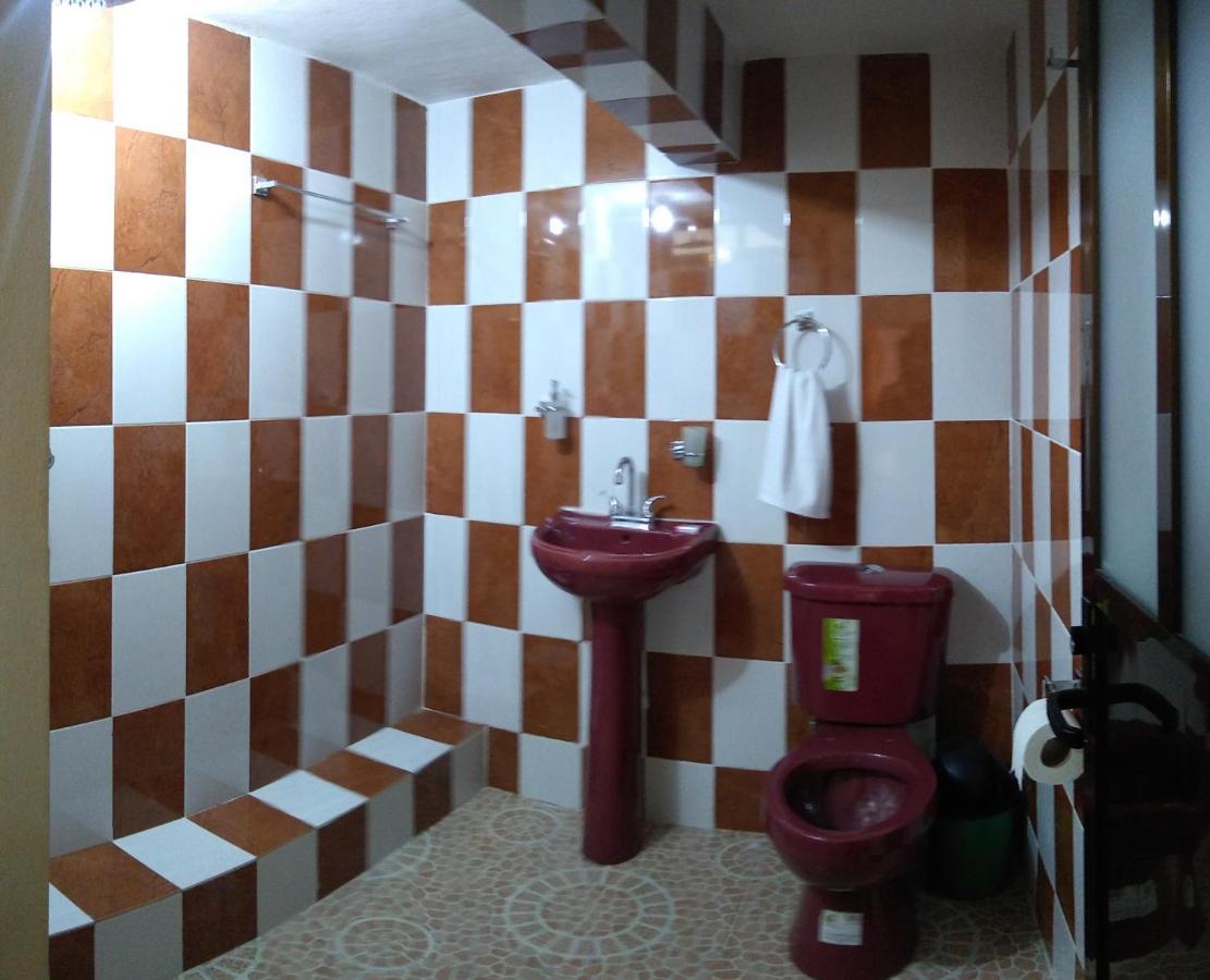 Hotel Amador Zacatlán Εξωτερικό φωτογραφία