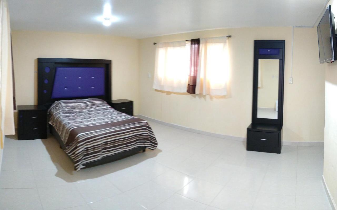 Hotel Amador Zacatlán Εξωτερικό φωτογραφία