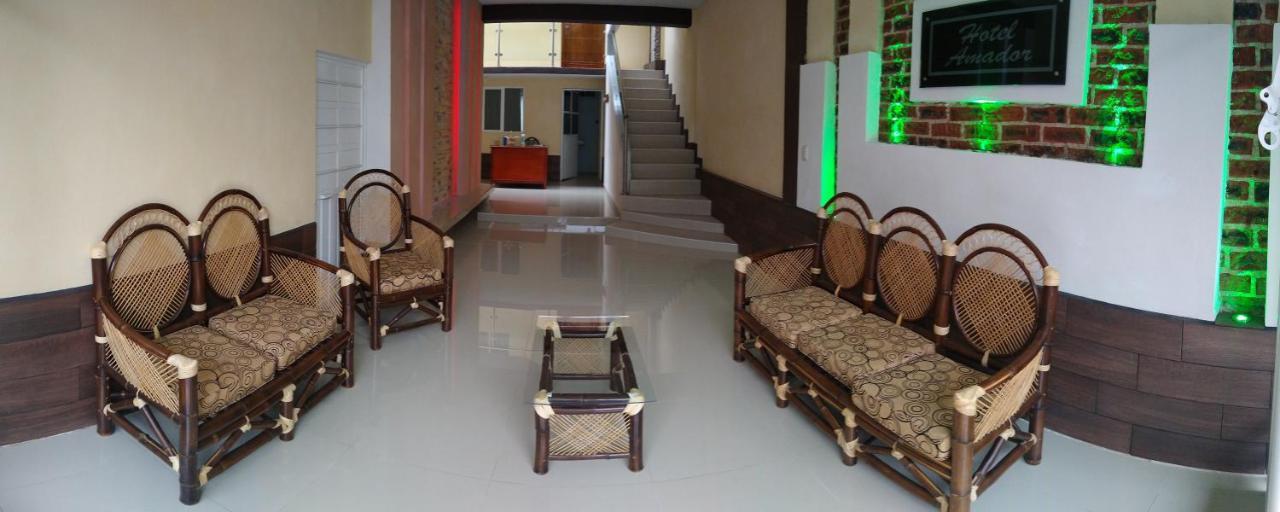 Hotel Amador Zacatlán Εξωτερικό φωτογραφία