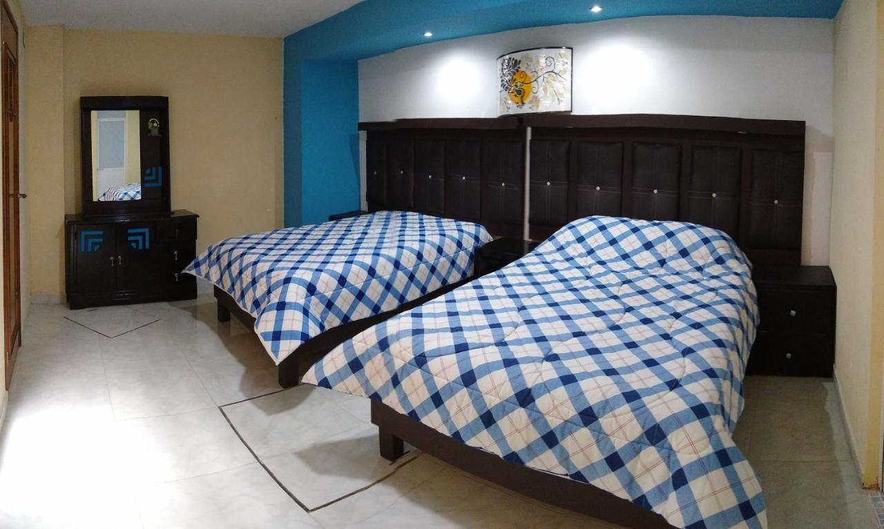 Hotel Amador Zacatlán Εξωτερικό φωτογραφία