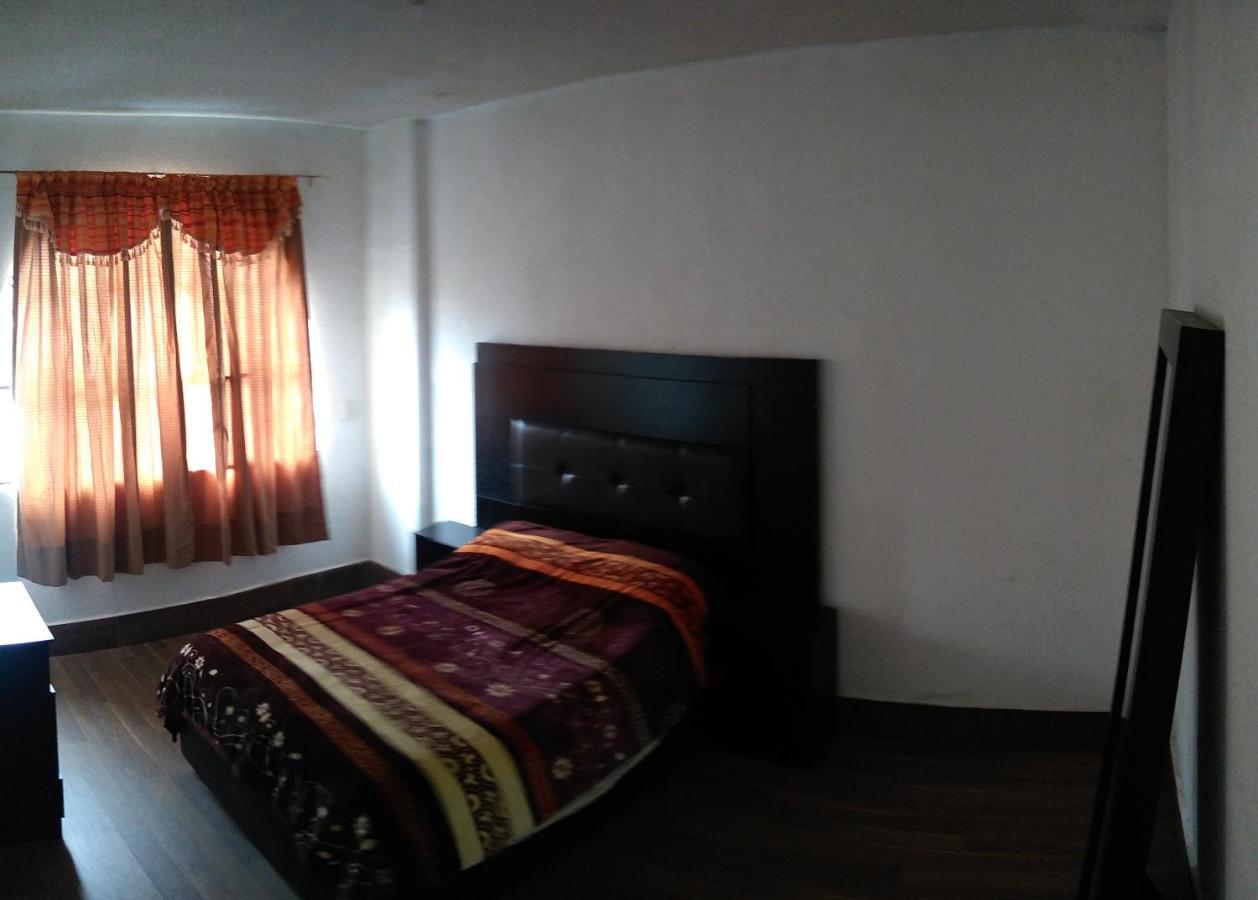 Hotel Amador Zacatlán Εξωτερικό φωτογραφία