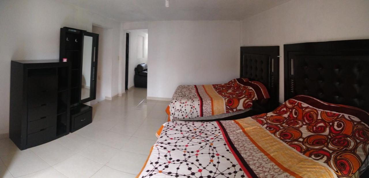 Hotel Amador Zacatlán Εξωτερικό φωτογραφία