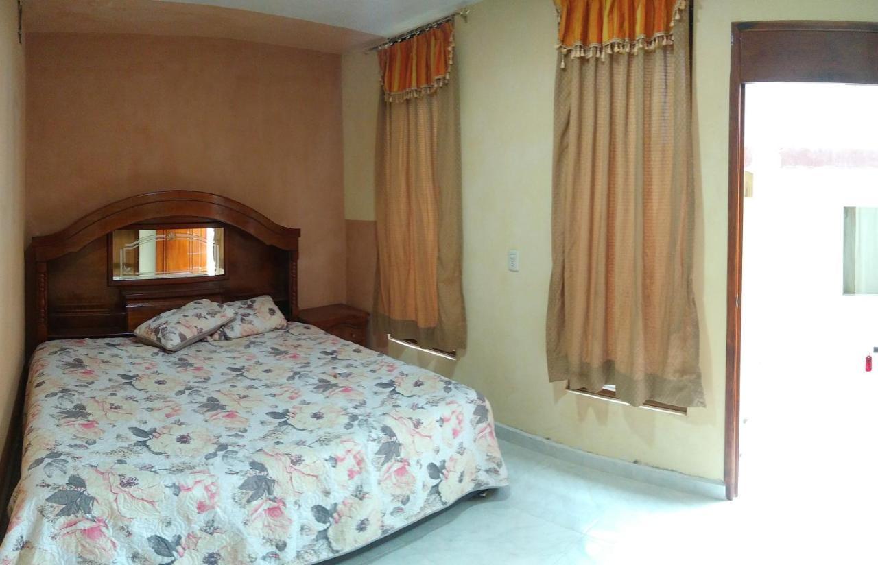 Hotel Amador Zacatlán Εξωτερικό φωτογραφία