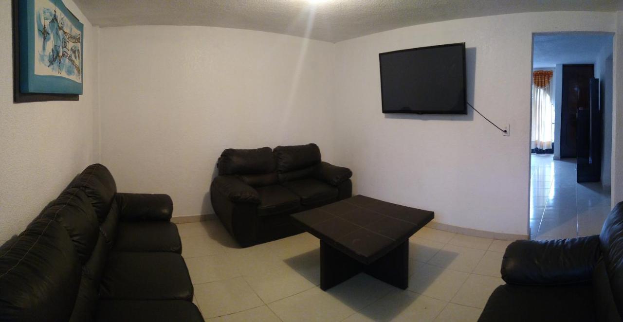 Hotel Amador Zacatlán Εξωτερικό φωτογραφία