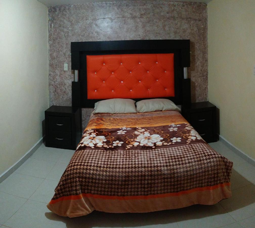 Hotel Amador Zacatlán Εξωτερικό φωτογραφία