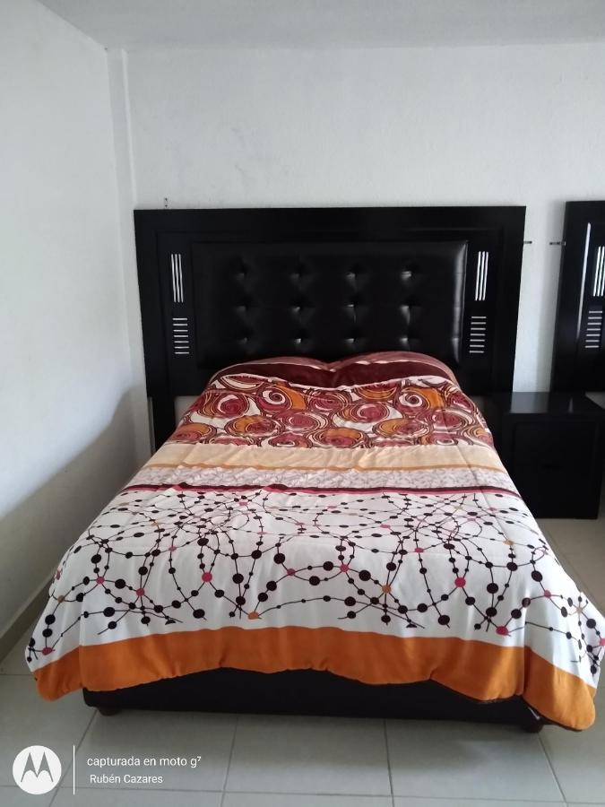 Hotel Amador Zacatlán Δωμάτιο φωτογραφία