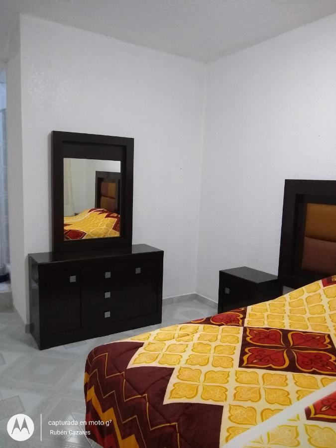 Hotel Amador Zacatlán Εξωτερικό φωτογραφία