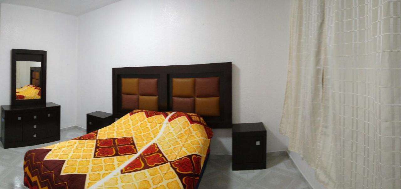 Hotel Amador Zacatlán Εξωτερικό φωτογραφία