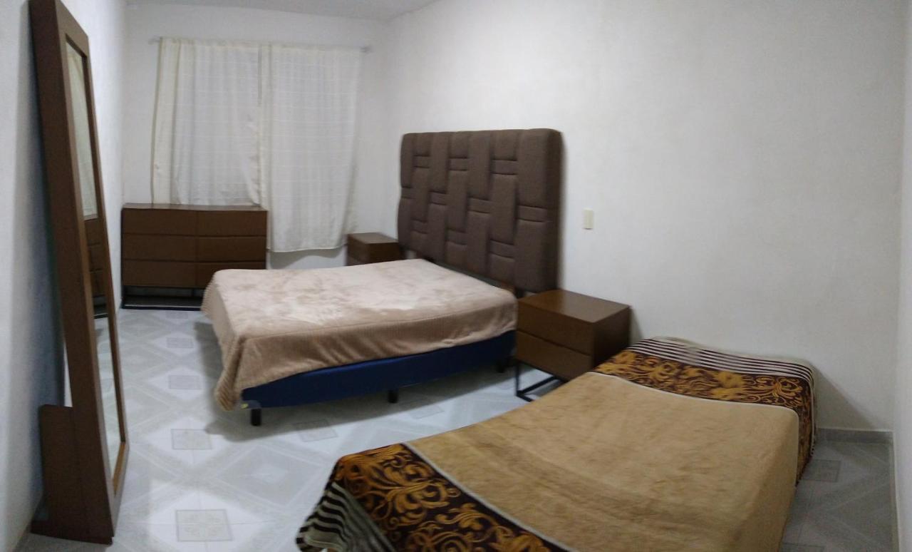 Hotel Amador Zacatlán Εξωτερικό φωτογραφία