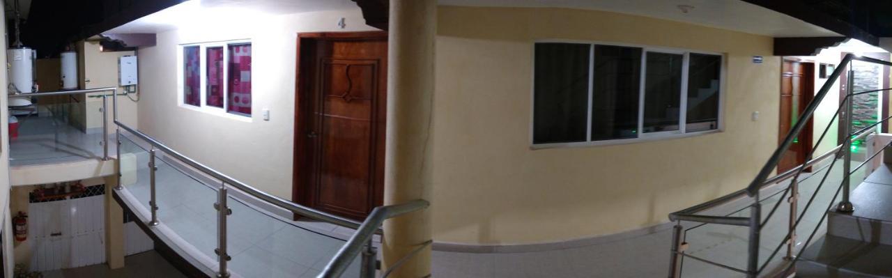 Hotel Amador Zacatlán Εξωτερικό φωτογραφία