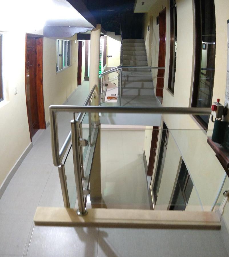 Hotel Amador Zacatlán Εξωτερικό φωτογραφία