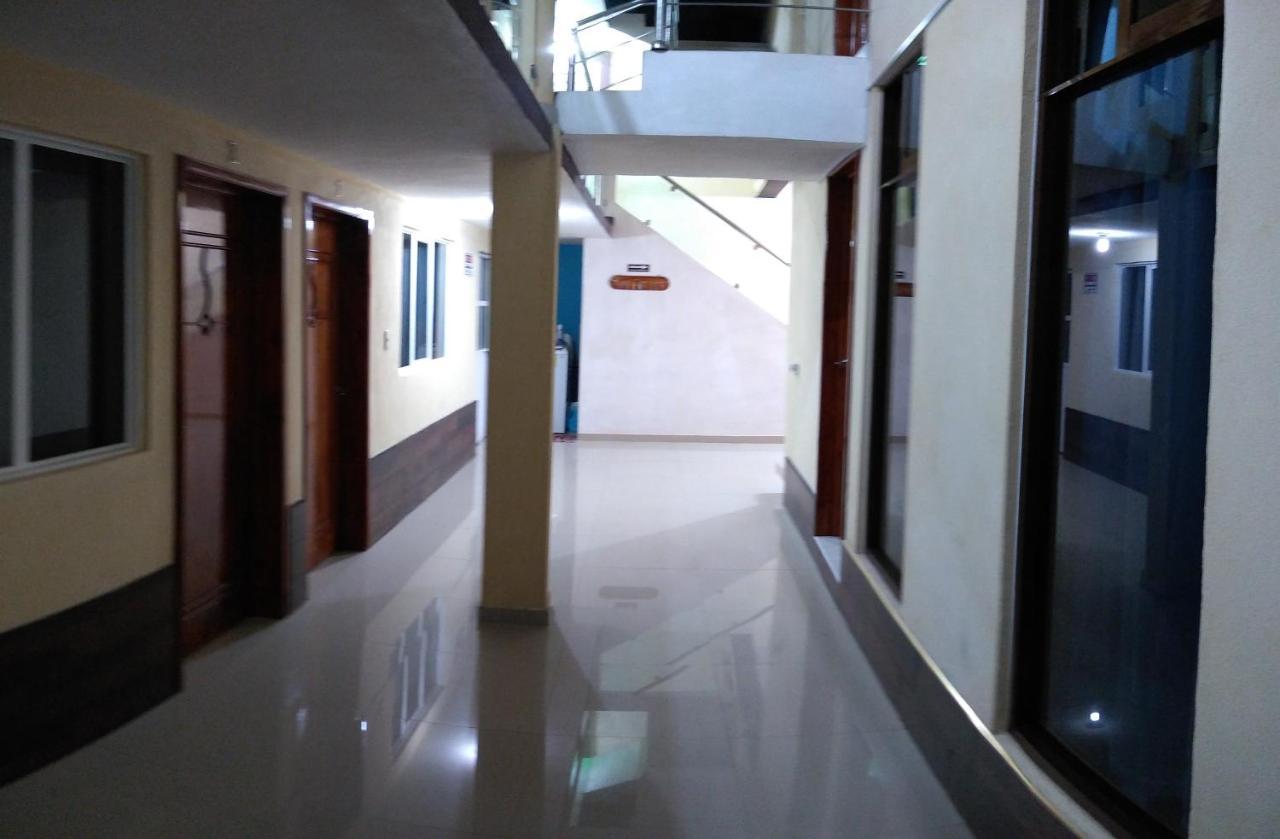Hotel Amador Zacatlán Εξωτερικό φωτογραφία