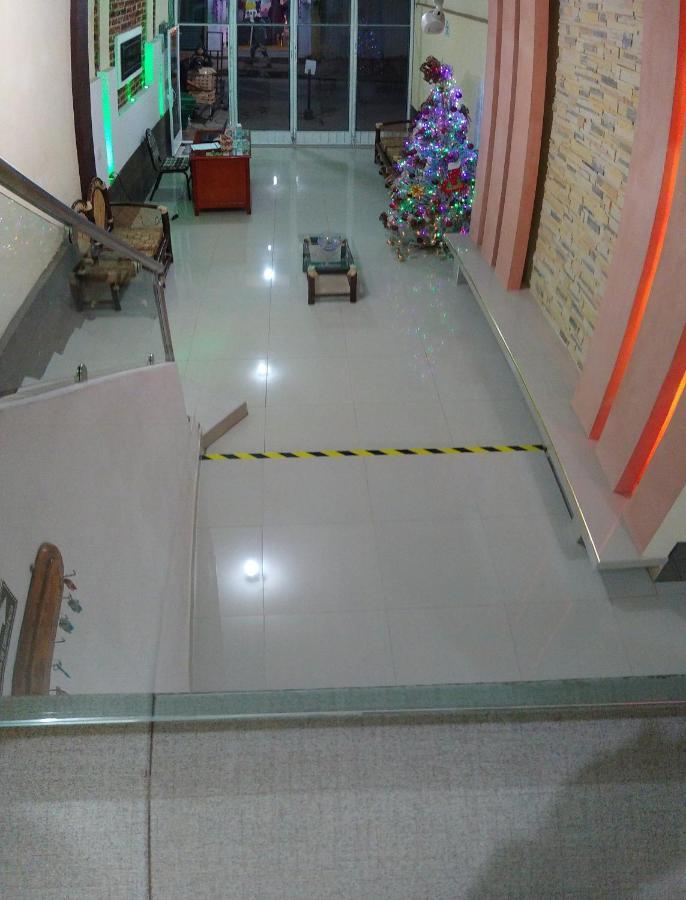 Hotel Amador Zacatlán Εξωτερικό φωτογραφία